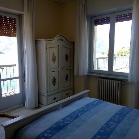 Albergo Motta Sale Marasino Exterior foto