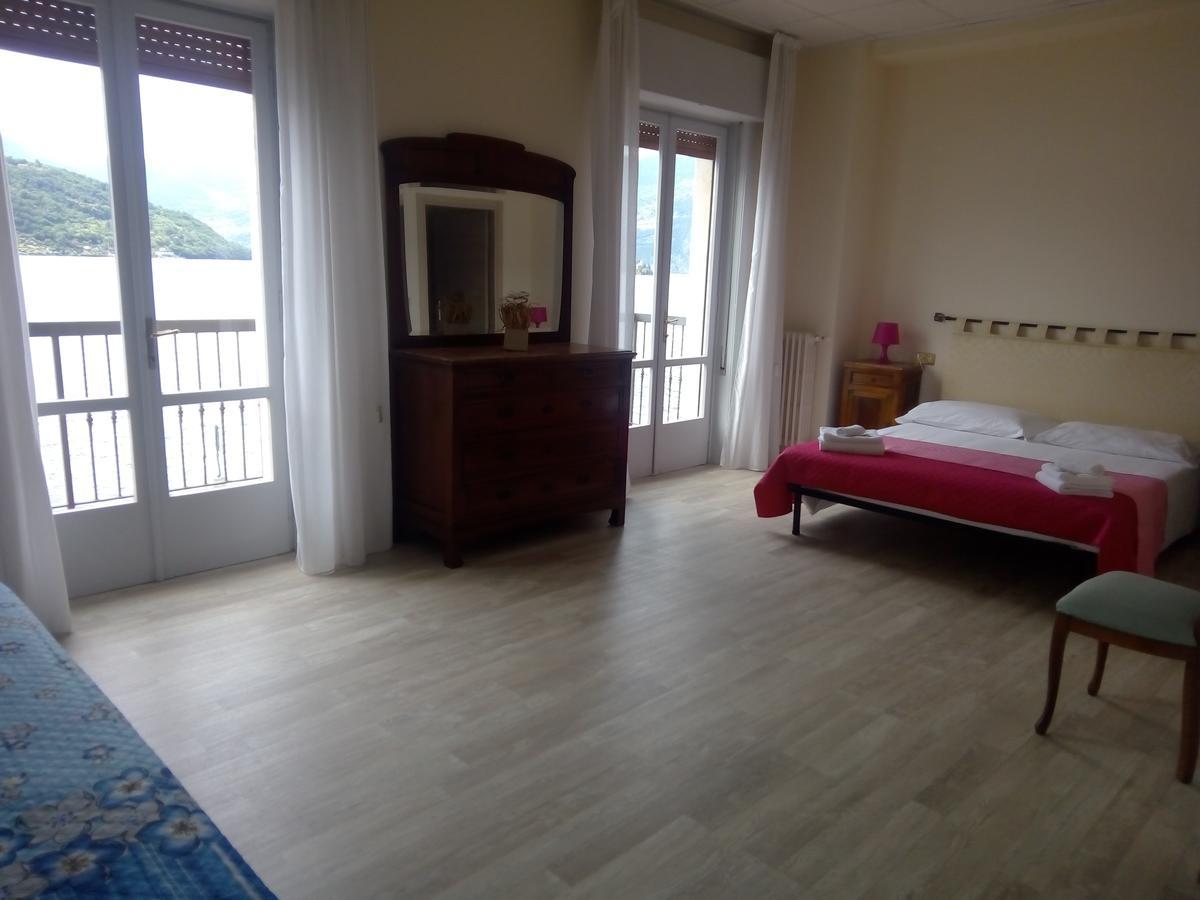 Albergo Motta Sale Marasino Exterior foto