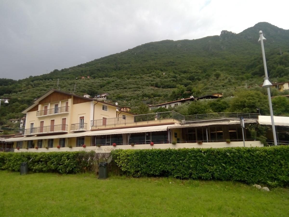 Albergo Motta Sale Marasino Exterior foto