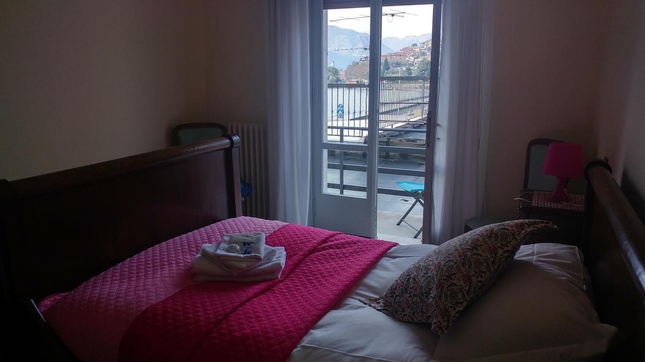 Albergo Motta Sale Marasino Exterior foto