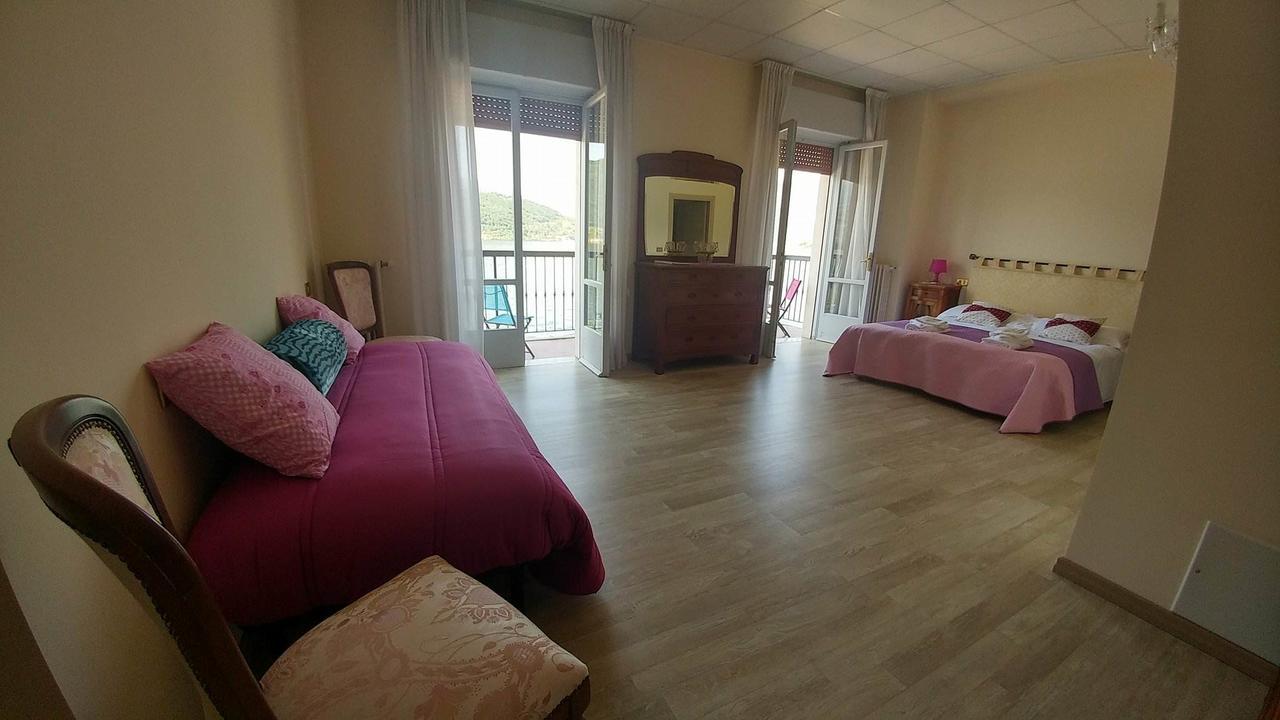 Albergo Motta Sale Marasino Exterior foto